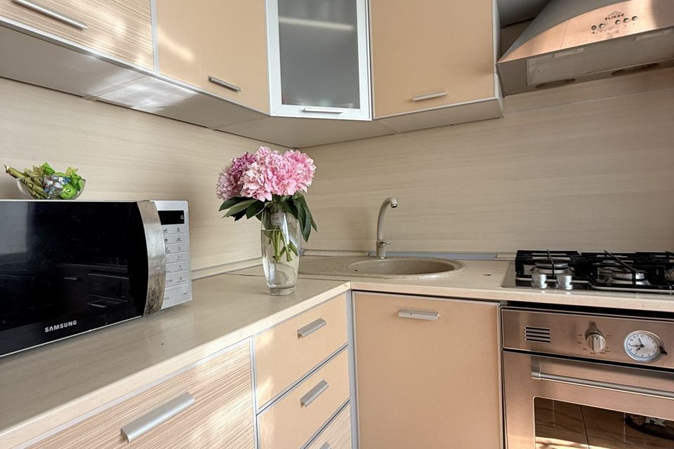 Продаётся 2-комнатная квартира, 52 м²