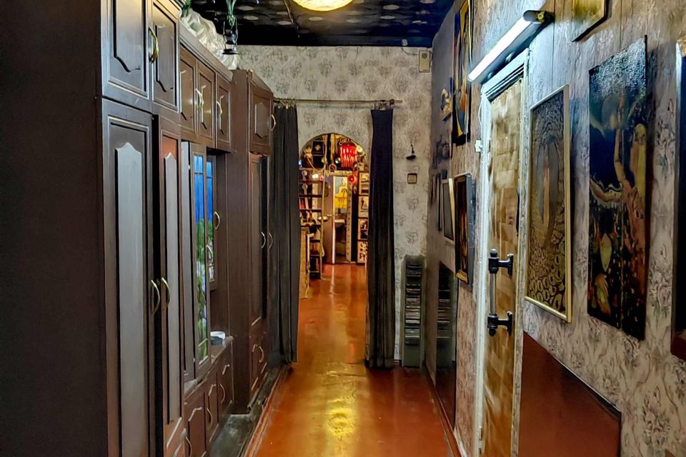 Продаётся 5-комнатная квартира, 162 м²