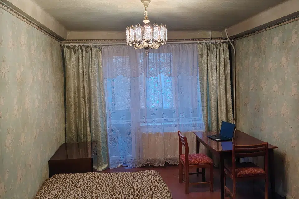 Продаётся 1-комнатная квартира, 32 м²