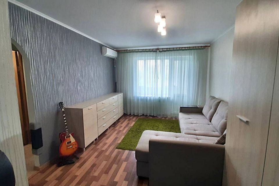 Продаётся 1-комнатная квартира, 34.3 м²