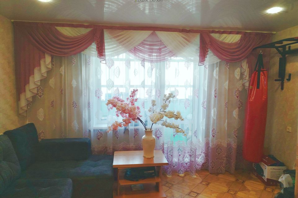 Продаётся 4-комнатная квартира, 89.1 м²
