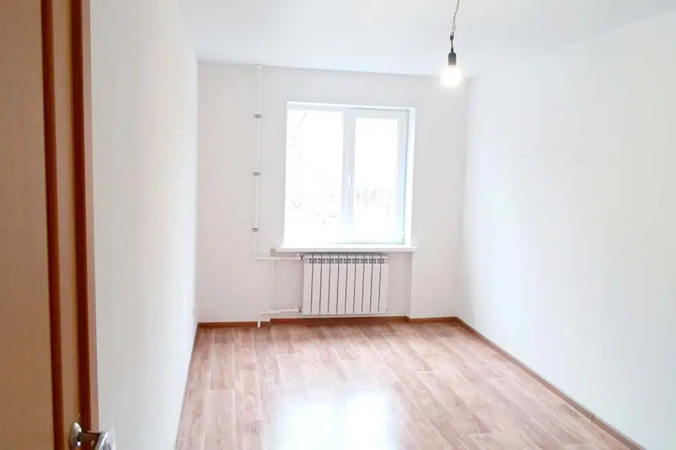 Продаётся 3-комнатная квартира, 64.2 м²