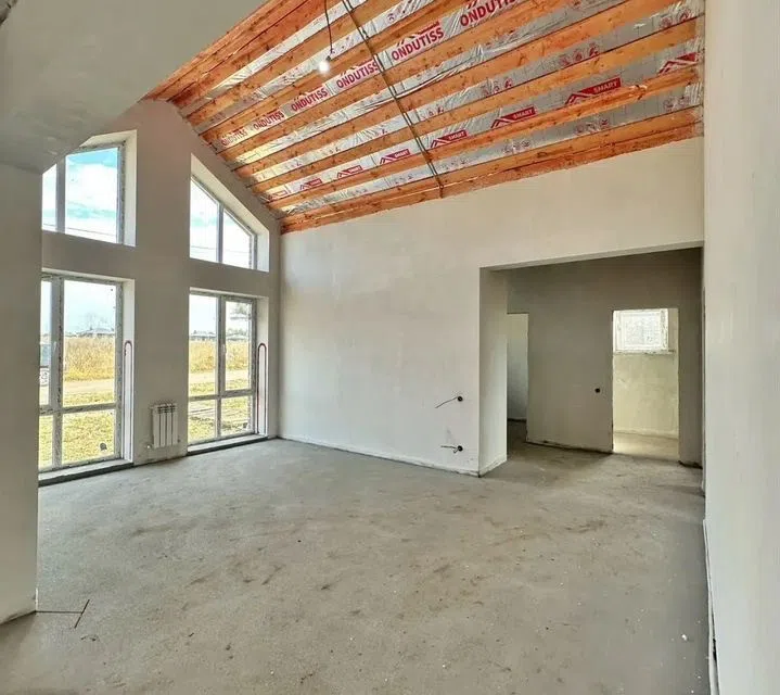 Продаётся 1-этажный дом, 120 м²
