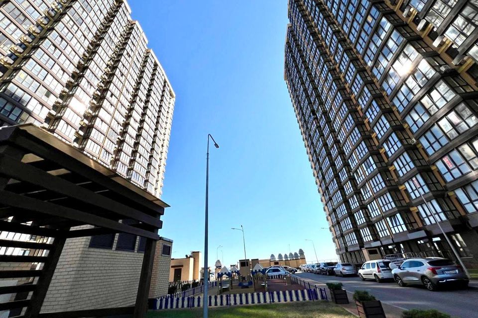 Продаётся 3-комнатная квартира, 76 м²