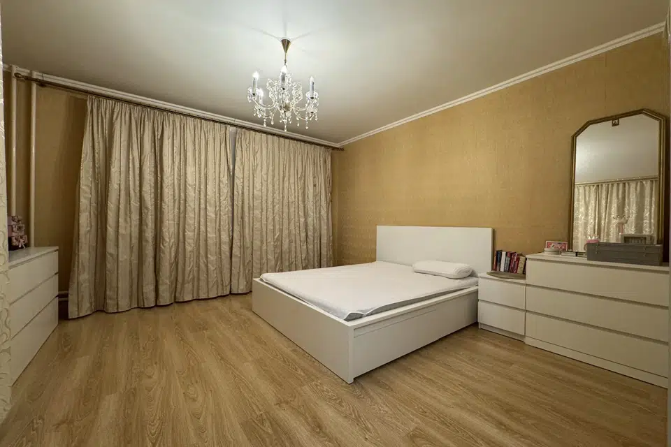 Продаётся 1-комнатная квартира, 43.81 м²
