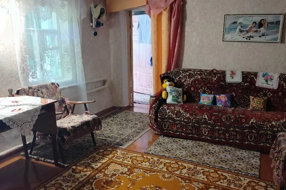 Продаётся 1-этажный дом, 40 м²