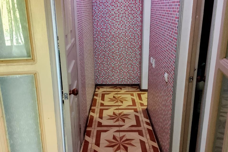 Продаётся 2-комнатная квартира, 36 м²