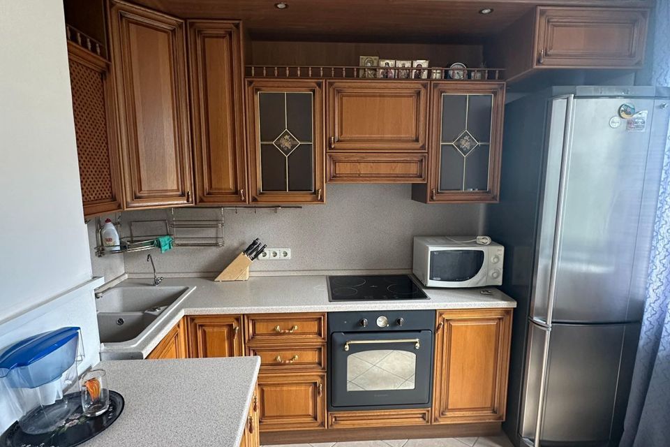 Продаётся 2-комнатная квартира, 50.5 м²