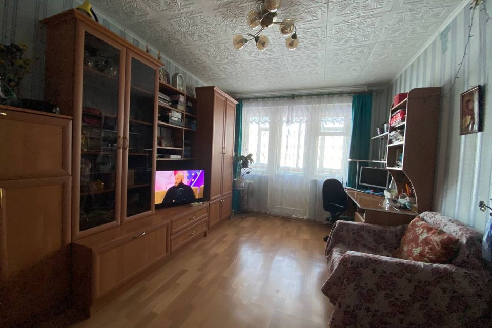Продаётся 2-комнатная квартира, 44.9 м²