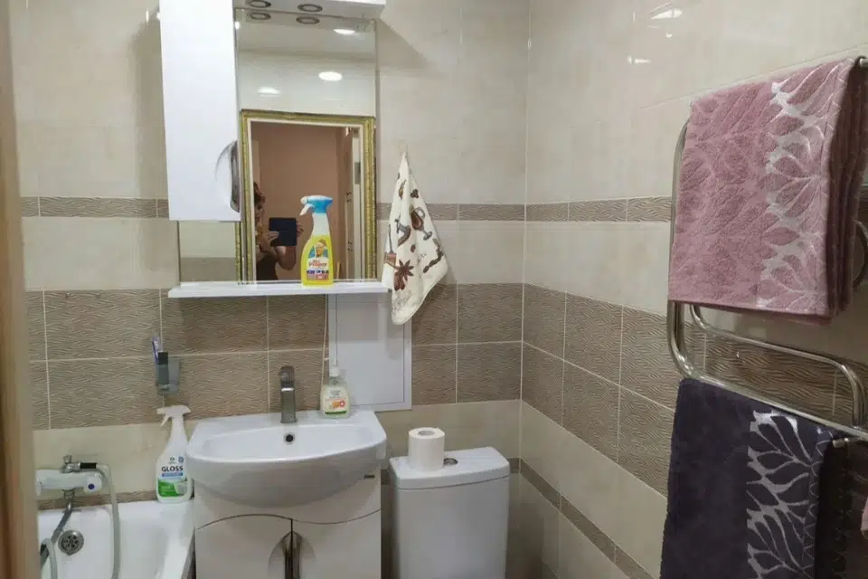 Продаётся 1-комнатная квартира, 343 м²