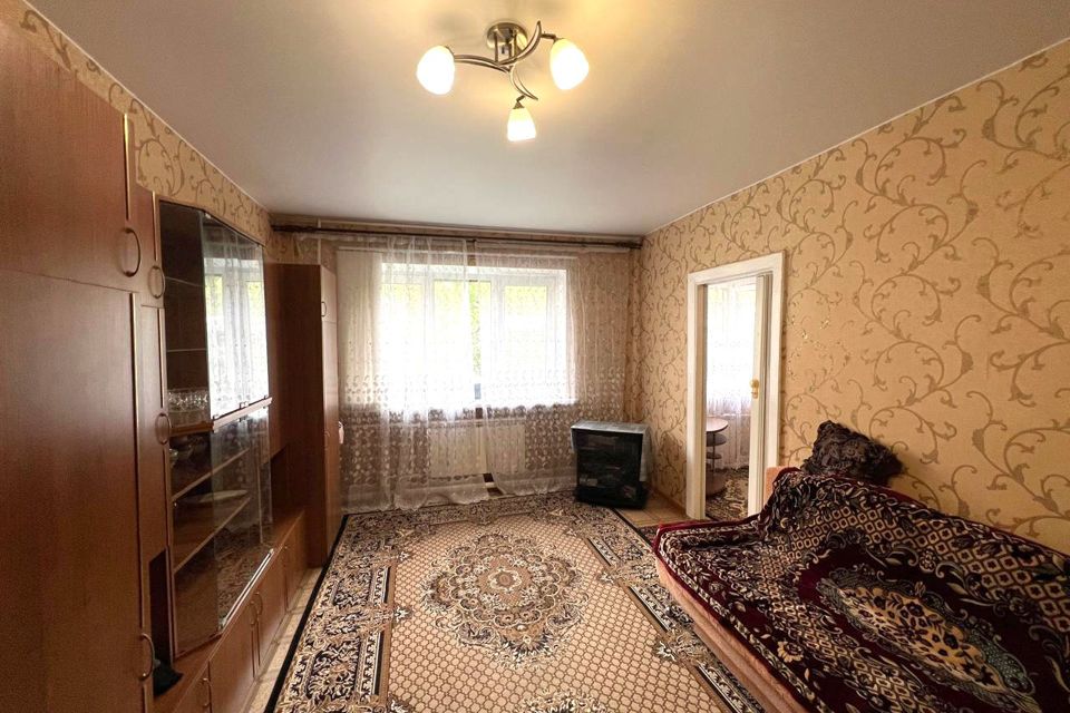 Продаётся 2-комнатная квартира, 45 м²