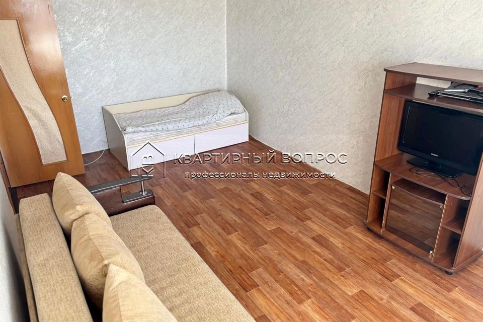 Продаётся 1-комнатная квартира, 34 м²