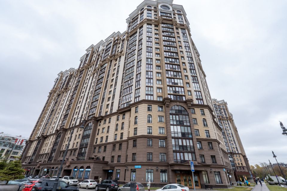 Продаётся 2-комнатная квартира, 60 м²