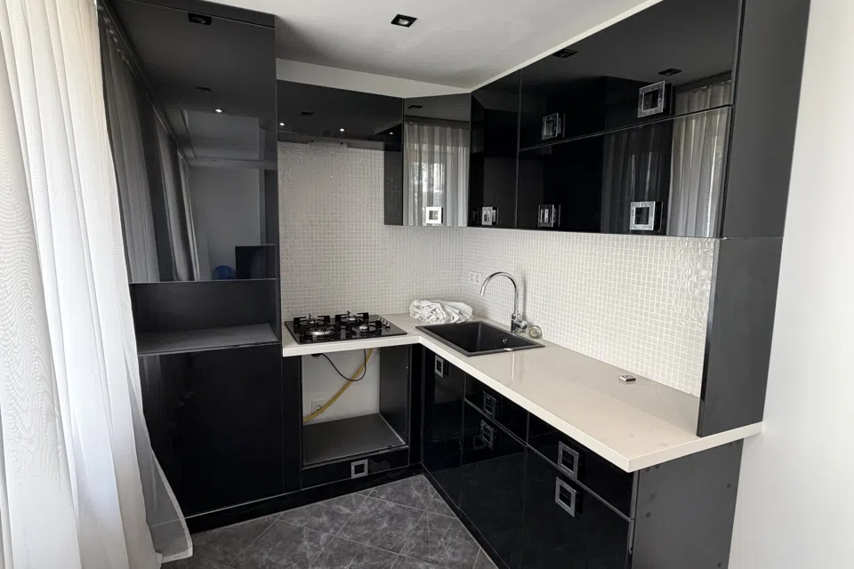 Продаётся 2-комнатная квартира, 58 м²