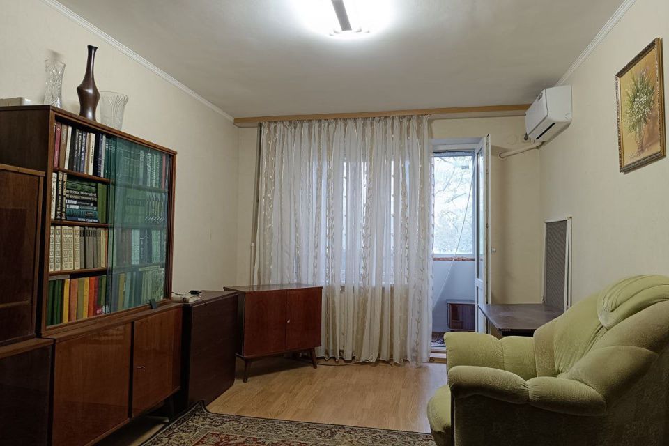 Продаётся 2-комнатная квартира, 45 м²