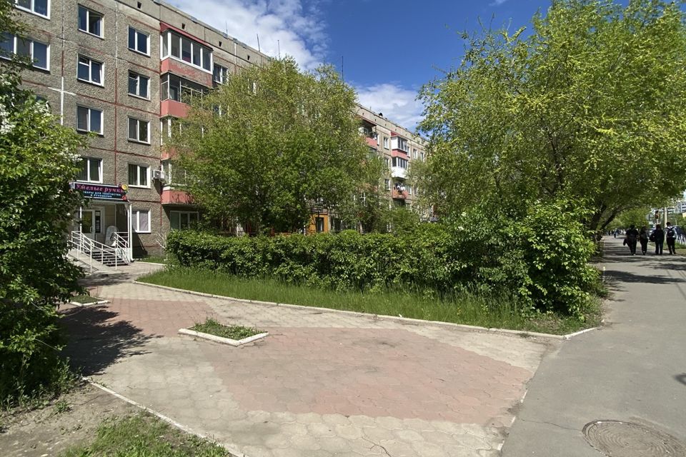 Продаётся 1-комнатная квартира, 31.2 м²