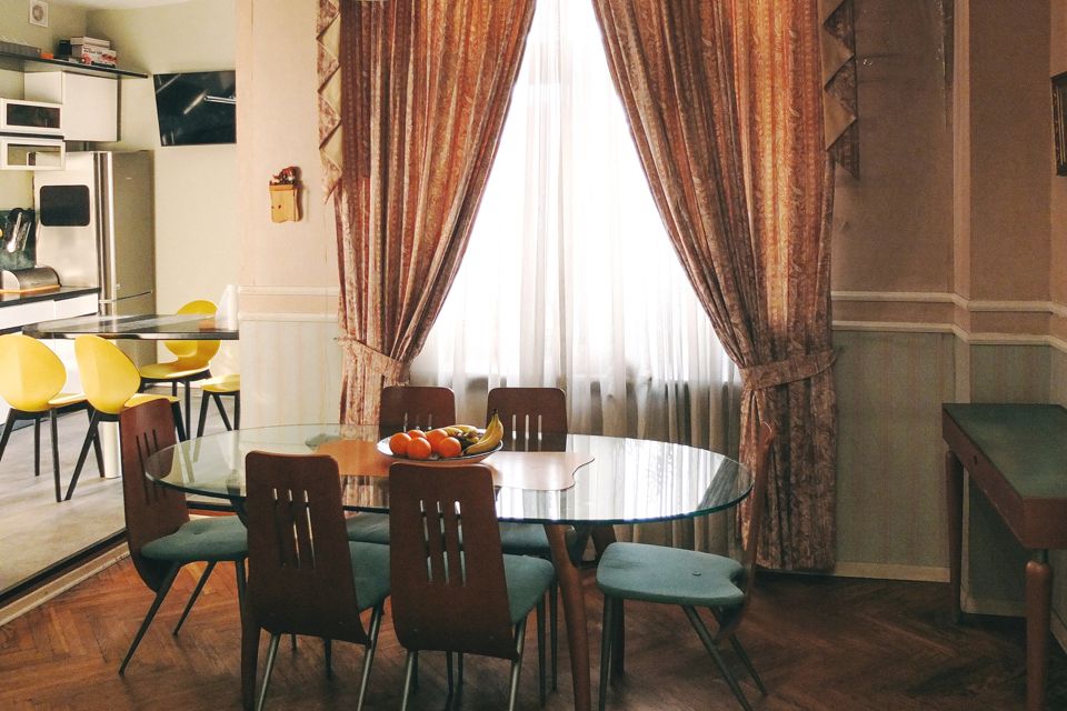 Продаётся 3-комнатная квартира, 110.4 м²