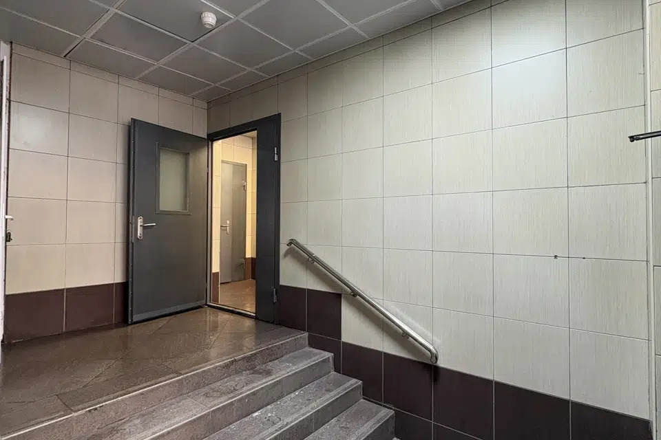Продаётся 1-комнатная квартира, 43.5 м²
