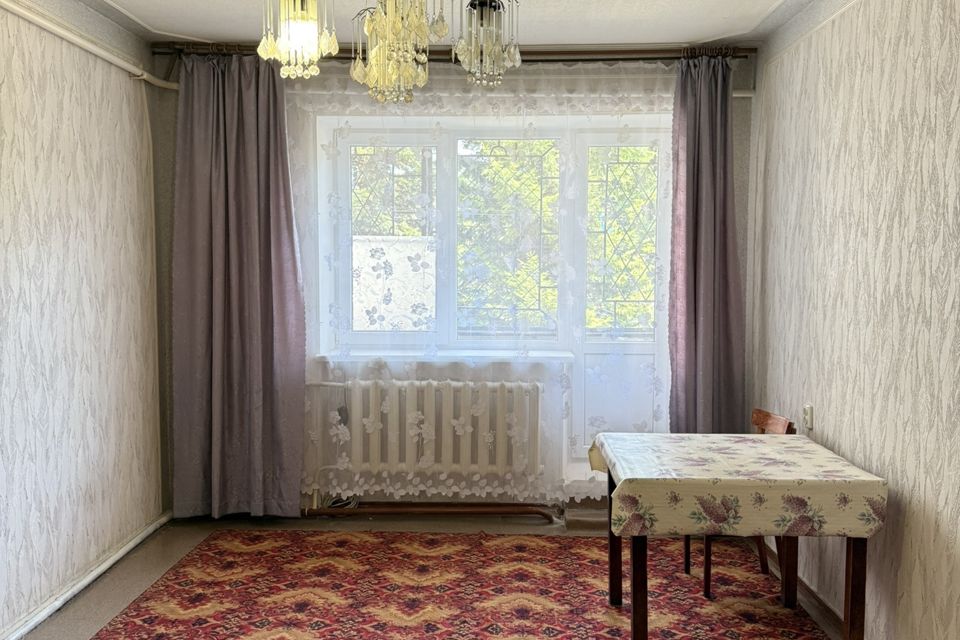 Продаётся 3-комнатная квартира, 78.1 м²