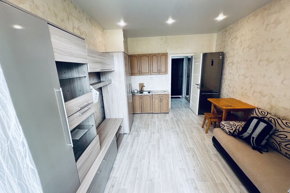 Продаётся студия, 21.4 м²