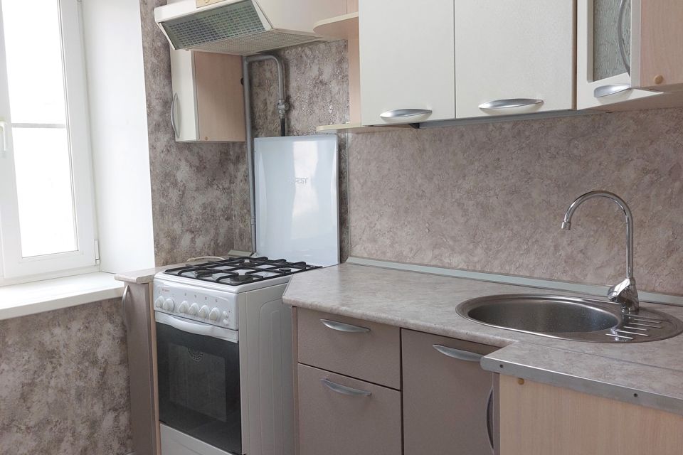 Продаётся 1-комнатная квартира, 30.4 м²