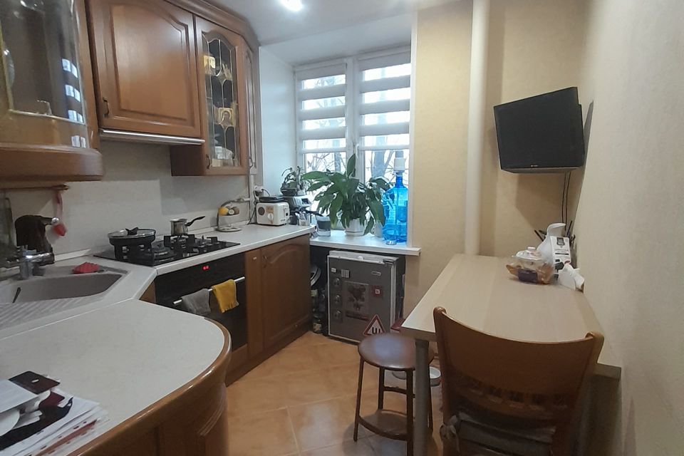 Продаётся 1-комнатная квартира, 30 м²