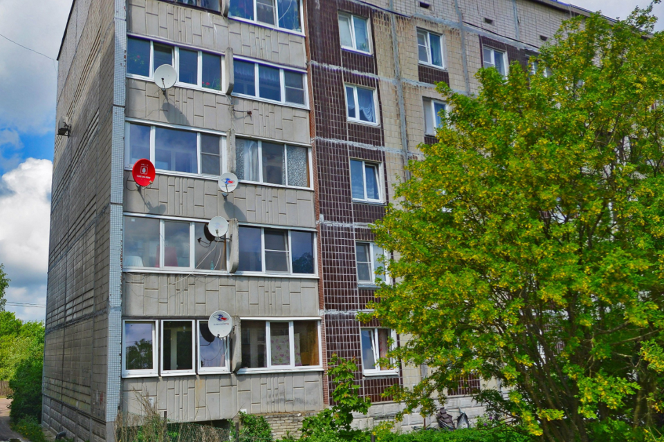 Продаётся 3-комнатная квартира, 71.9 м²