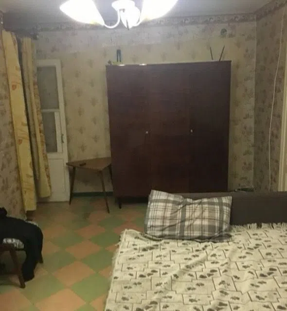 Продаётся 3-комнатная квартира, 56 м²