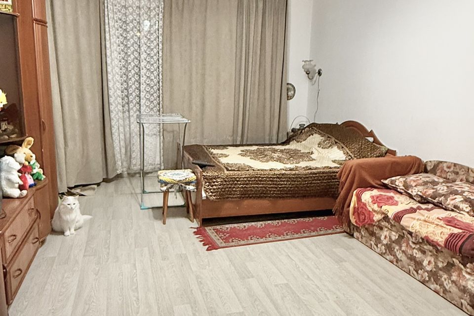 Продаётся 2-комнатная квартира, 54 м²