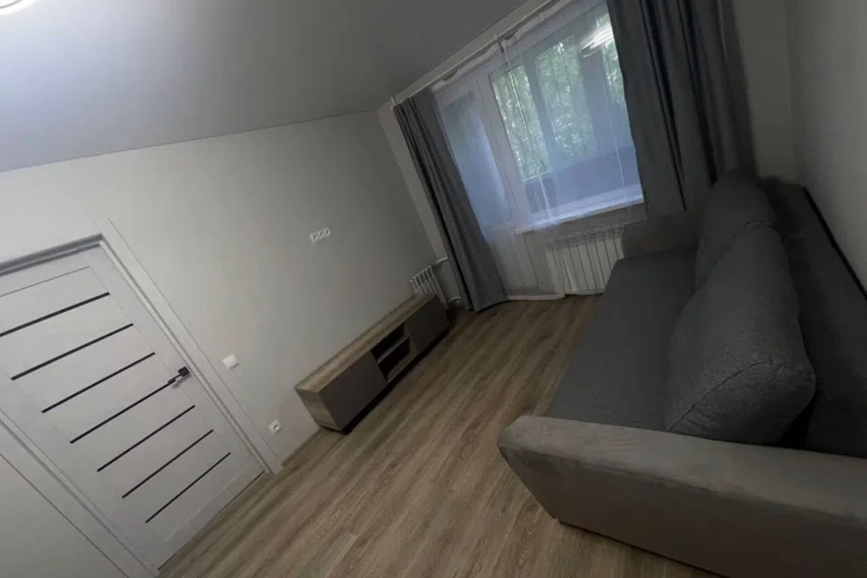 Продаётся 1-комнатная квартира, 35 м²