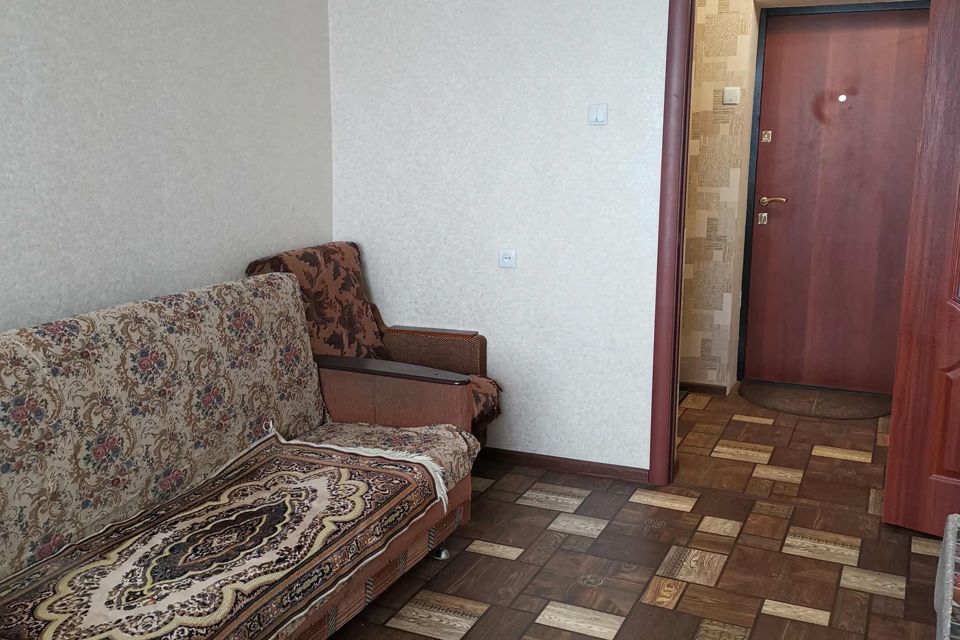 Продаётся 2-комнатная квартира, 44.6 м²