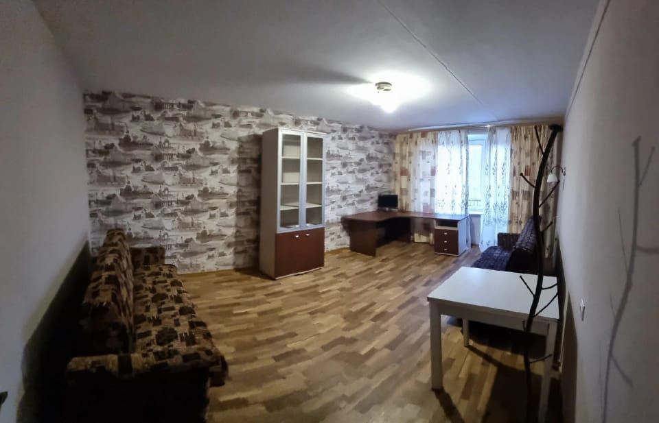 Продаётся 1-комнатная квартира, 32.7 м²