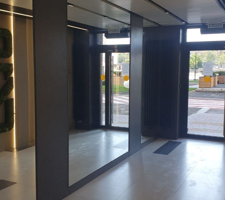 Продаётся 1-комнатная квартира, 37 м²