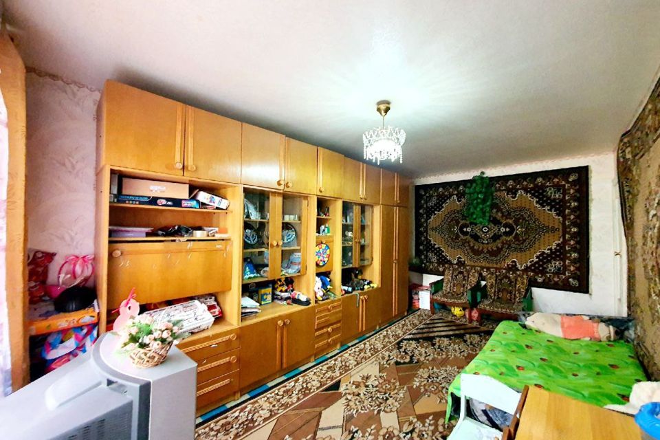 Продаётся 3-комнатная квартира, 67 м²