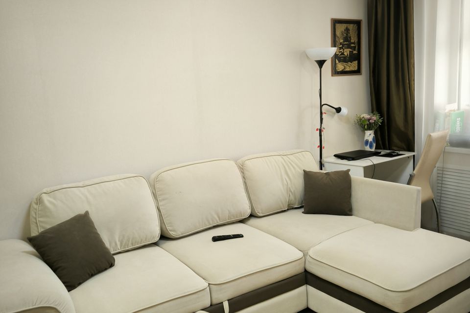 Продаётся 3-комнатная квартира, 58.3 м²