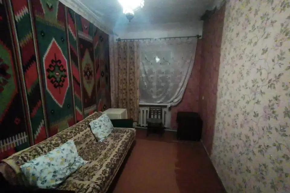 Продаётся 2-комнатная квартира, 44 м²