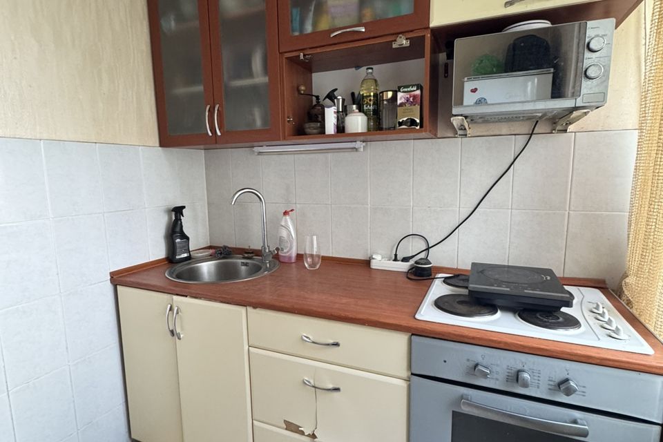 Продаётся 3-комнатная квартира, 60 м²