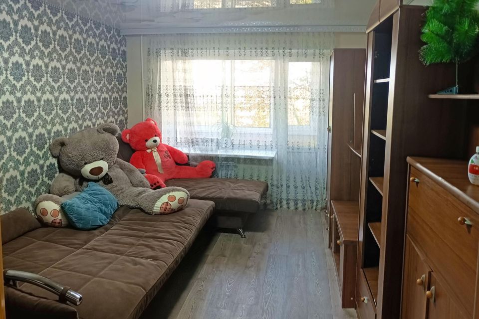 Продаётся 2-комнатная квартира, 46 м²