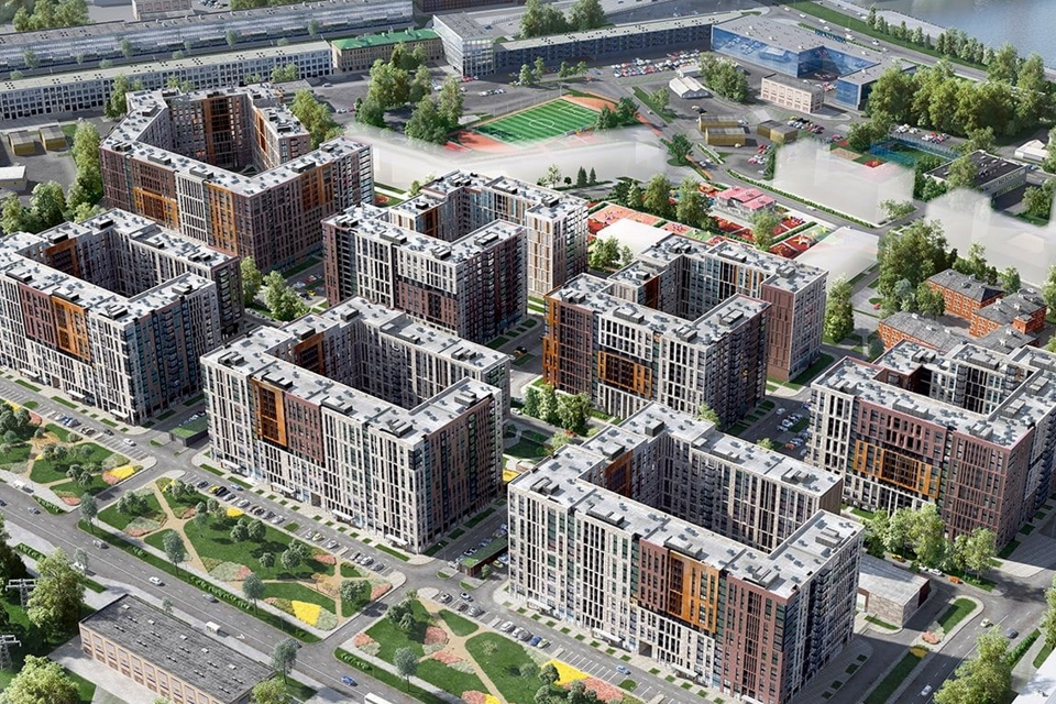 Продаётся 1-комнатная квартира, 48 м²