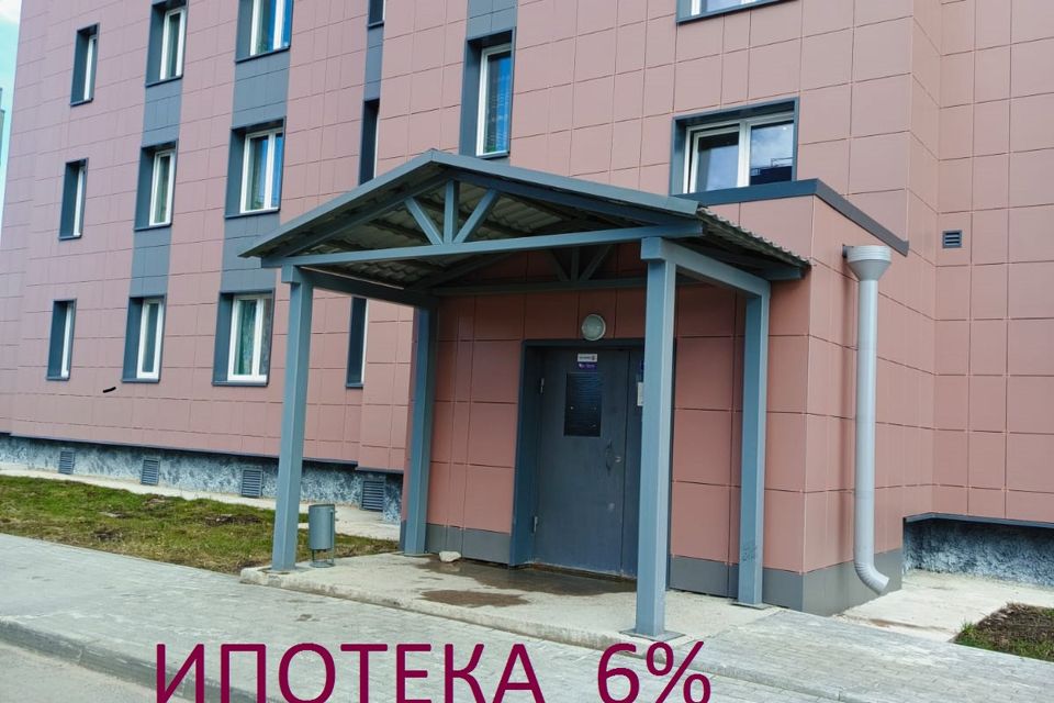 Продаётся 2-комнатная квартира, 49.9 м²
