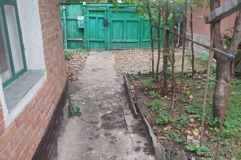 Продаётся 1-этажный дом, 40 м²