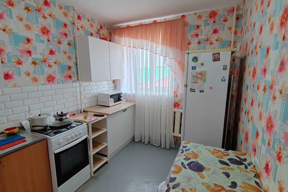 Продаётся 1-комнатная квартира, 32.7 м²