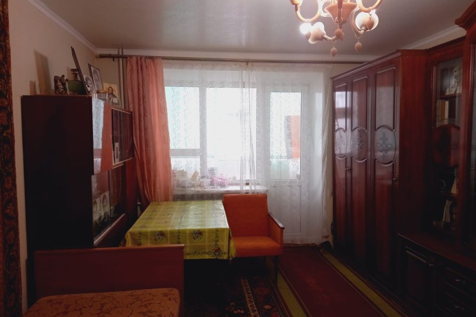 Продаётся 2-комнатная квартира, 51.5 м²
