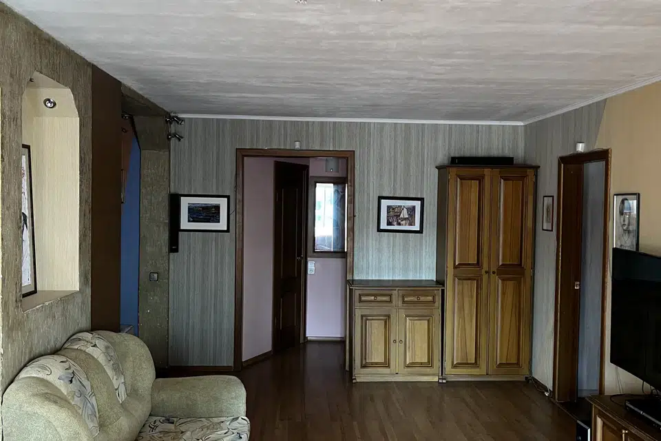 Продаётся 3-комнатная квартира, 73.6 м²