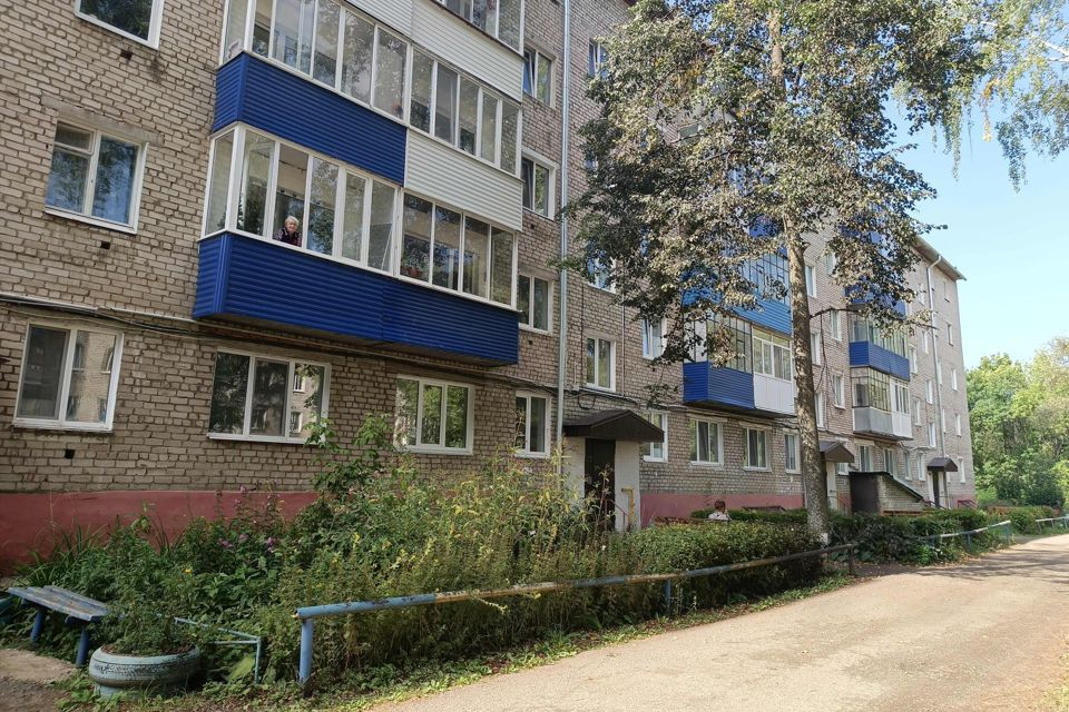 Продаётся 2-комнатная квартира, 44.2 м²
