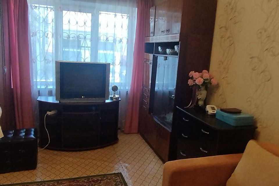 Продаётся 2-комнатная квартира, 44.7 м²
