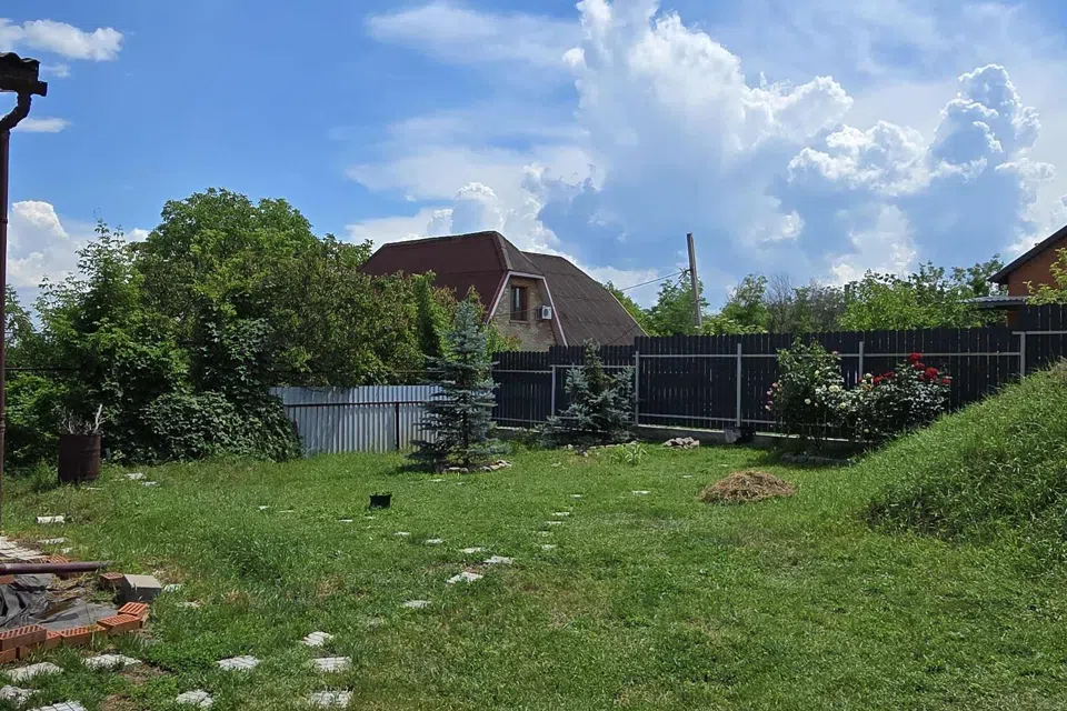 Продаётся 1-этажный дом, 198 м²