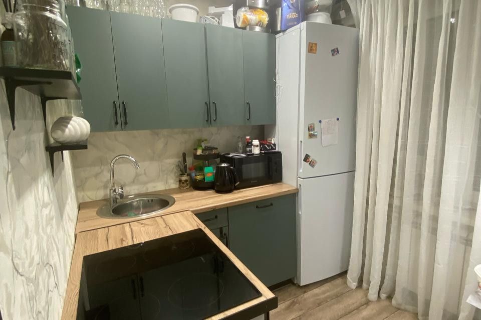 Продаётся 2-комнатная квартира, 47.7 м²