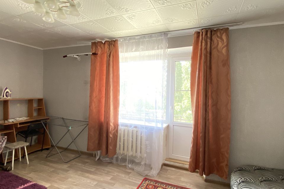 Продаётся 1-комнатная квартира, 30.4 м²