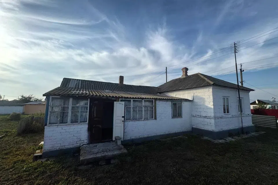 Продаётся 1-этажный дом, 39.6 м²